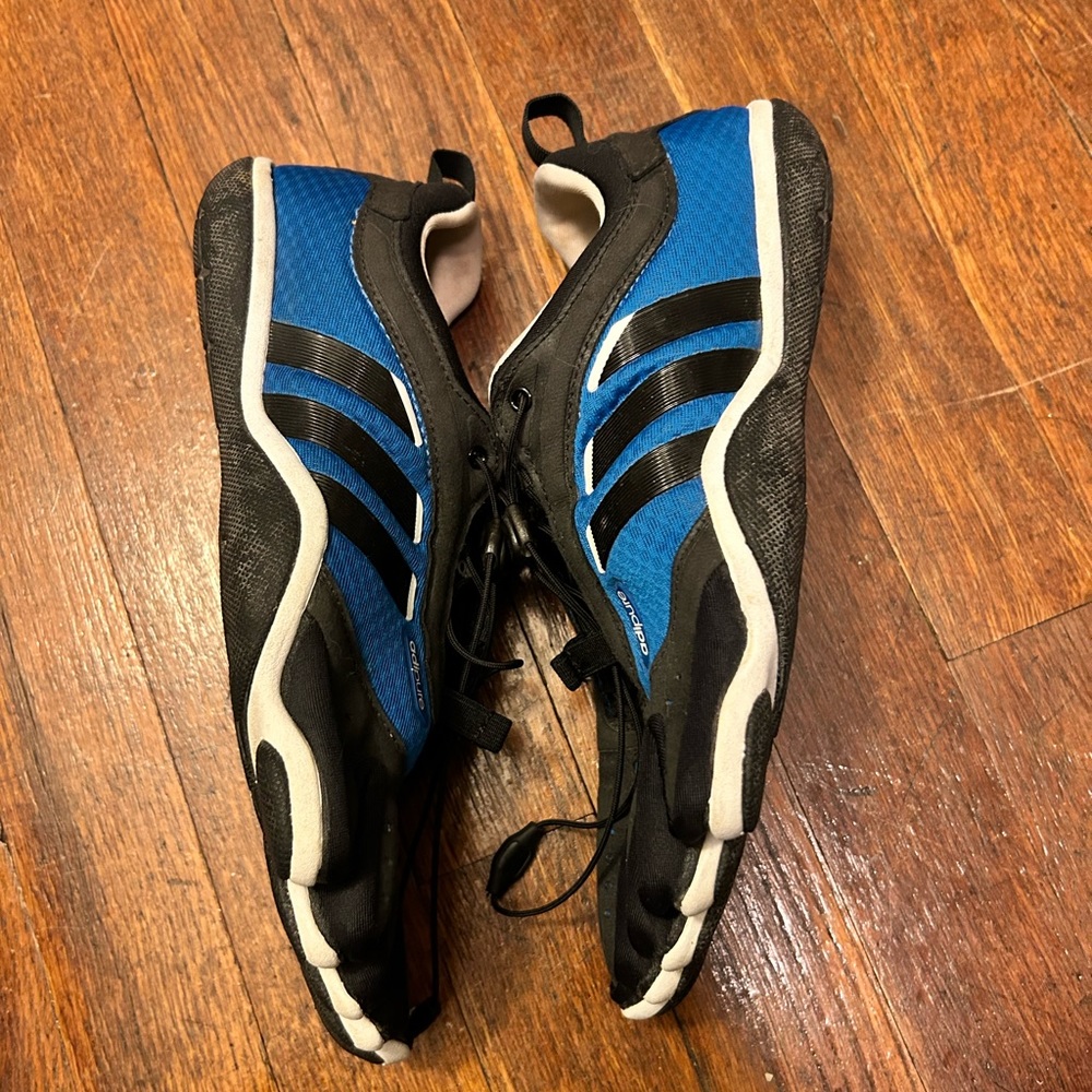 Adidas Adipure Barefoot Style Running Shoes Gem